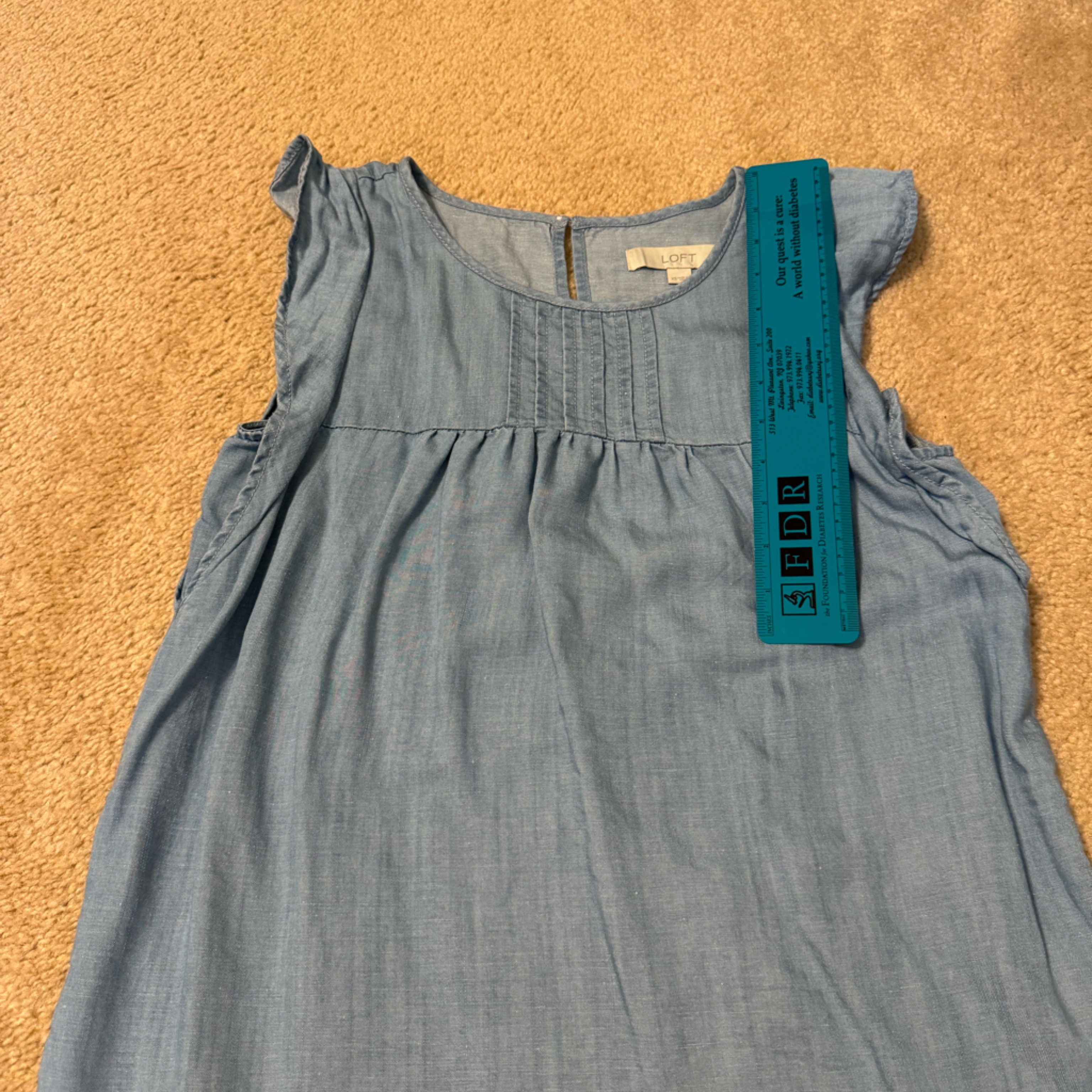 Nwot Ann Taylor Loft Top Size Extra Small Never Worn And No Damages